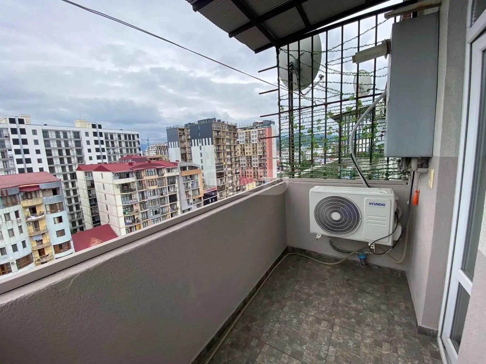 მელიქიშვილის ქუჩა 51 - 2 rooms