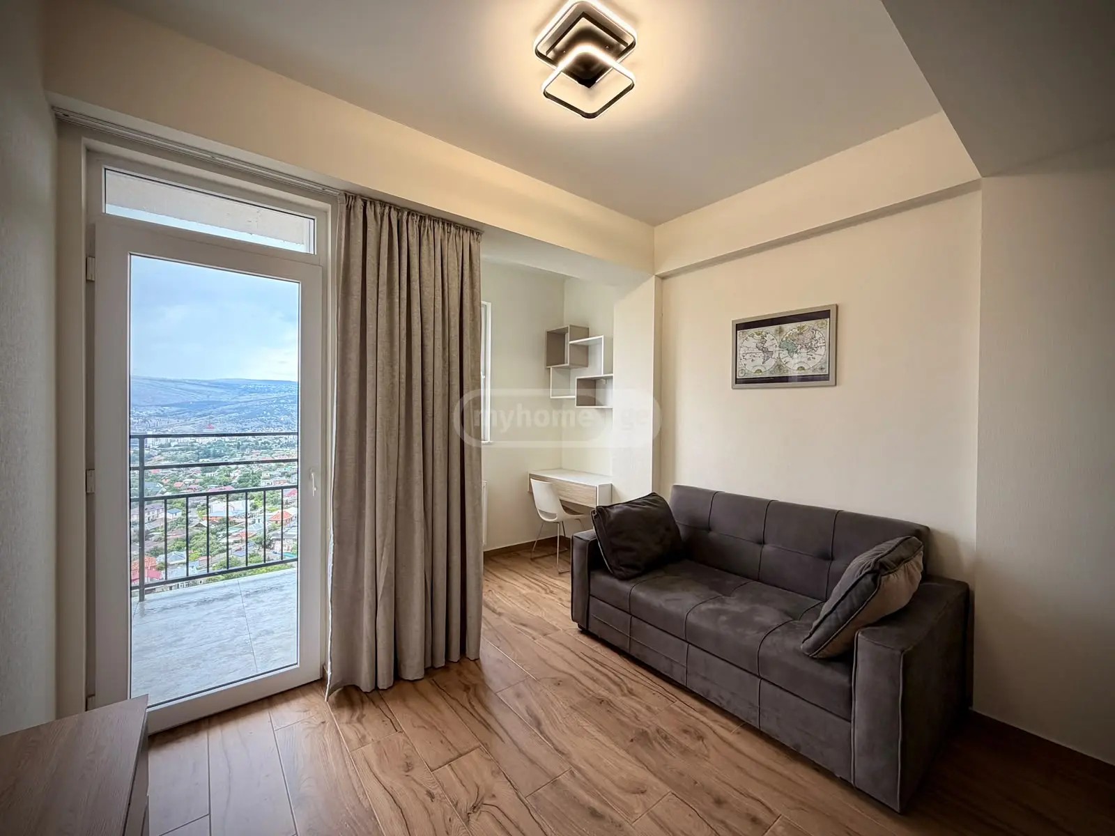 მშველიძის ქ.  - 2 rooms