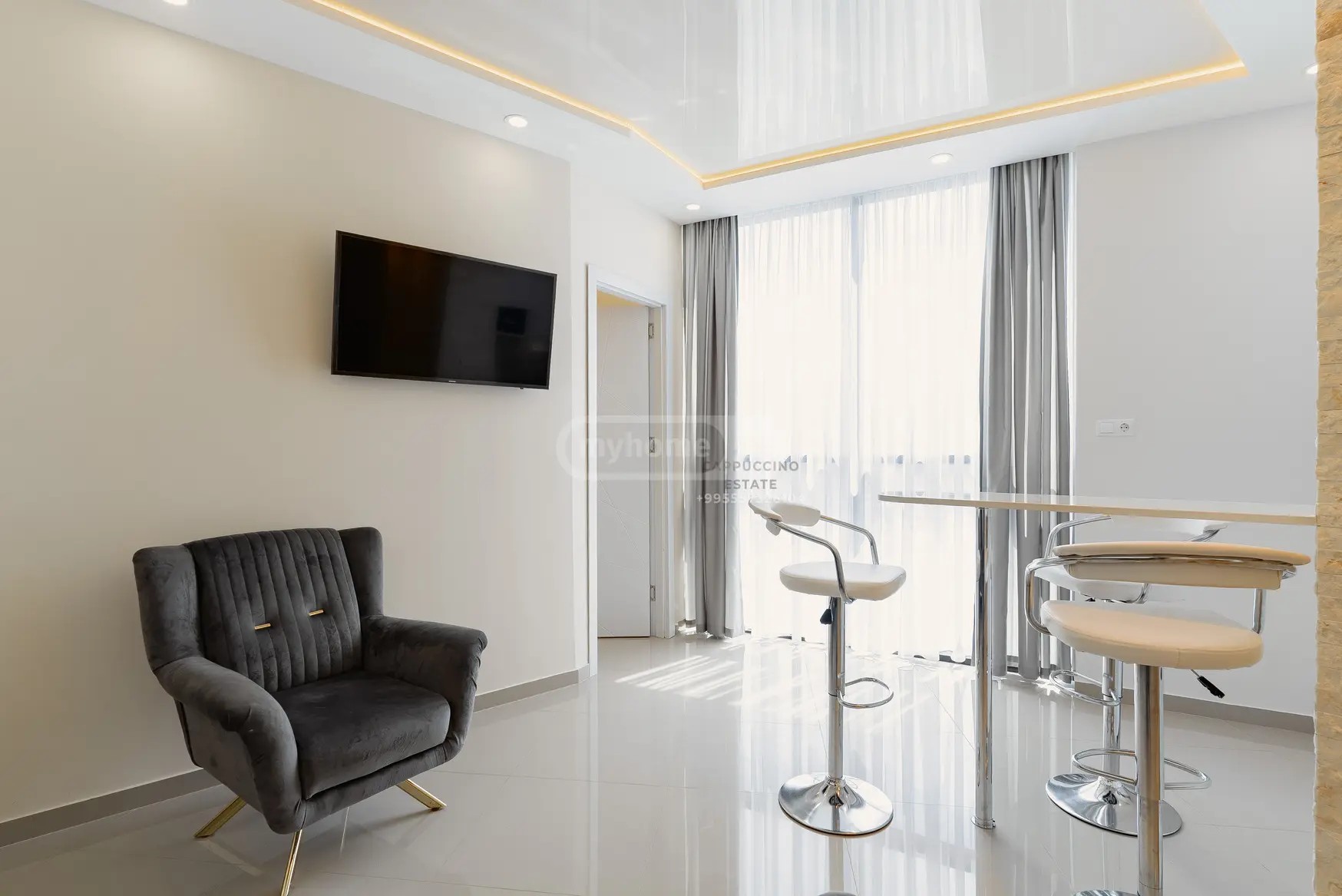 შარტავა ჟ. ქ. 8 - 2 rooms