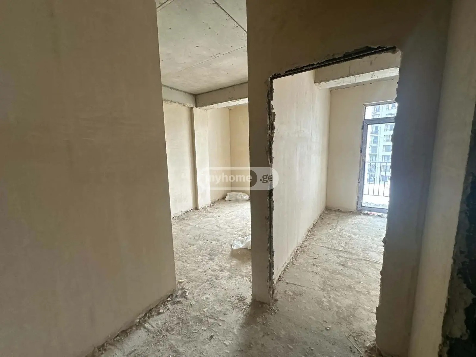 ბანძელაძე ა. ქ.  - 2 rooms