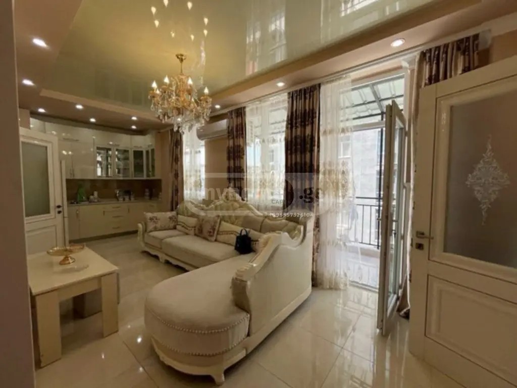 ხიმშიაშვილი ს. ქ. 26 - 3 rooms