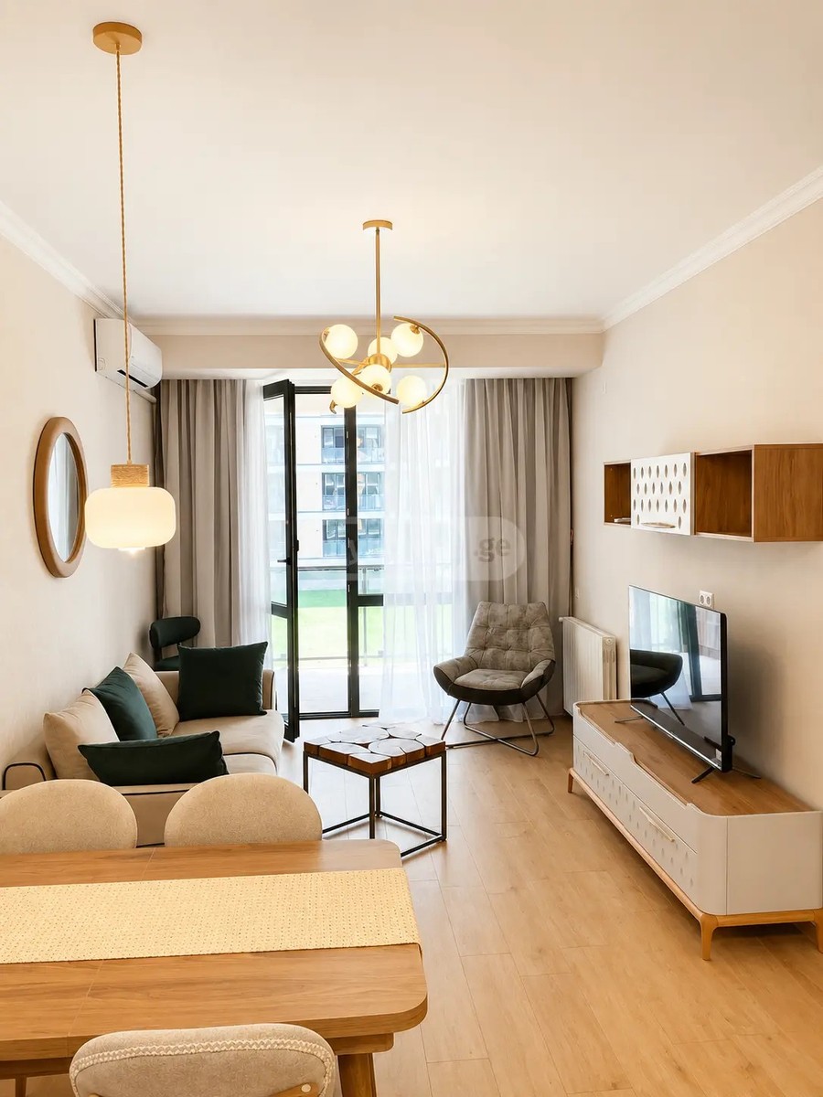 ნადიკვარის დასახლების ქ.  - 2 rooms