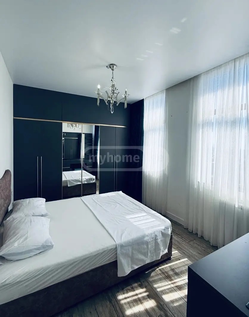 ფრიდონ ხალვაშის ქუჩა 20 - 3 rooms