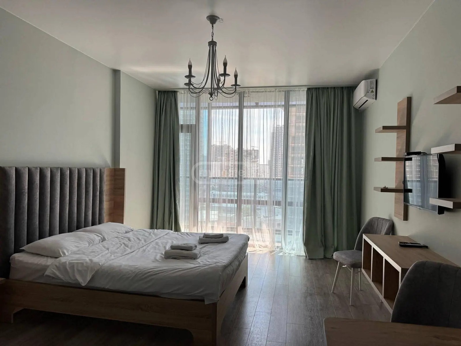 შარტავა ჟ. ქ. 8 - 1 rooms