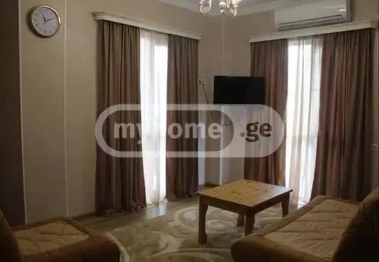 ბაგრატიონი პ. შეს.  - 4 rooms