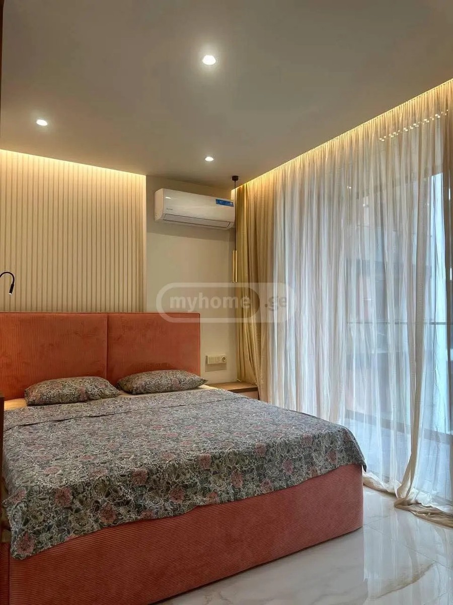 ნიჟარაძე რ. ქუჩა 19 - 1 rooms