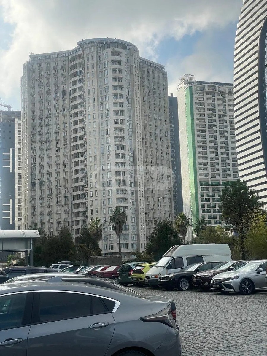 გორგილაძე ზ. ქუჩა 98 - 1 rooms