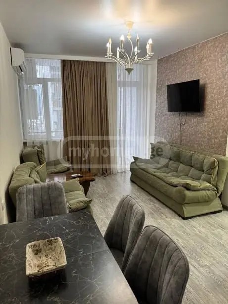 თაყაიშვილი ე. ქ. 53 - 2 rooms
