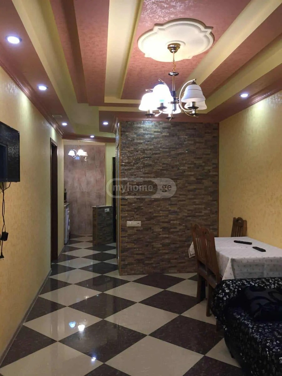 კობალაძე ი. ქ. 8 - 3 rooms