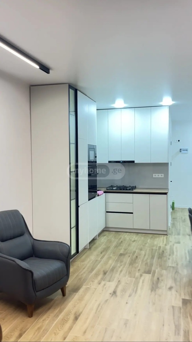 მესხი ს. ქ. 92 - 3 rooms