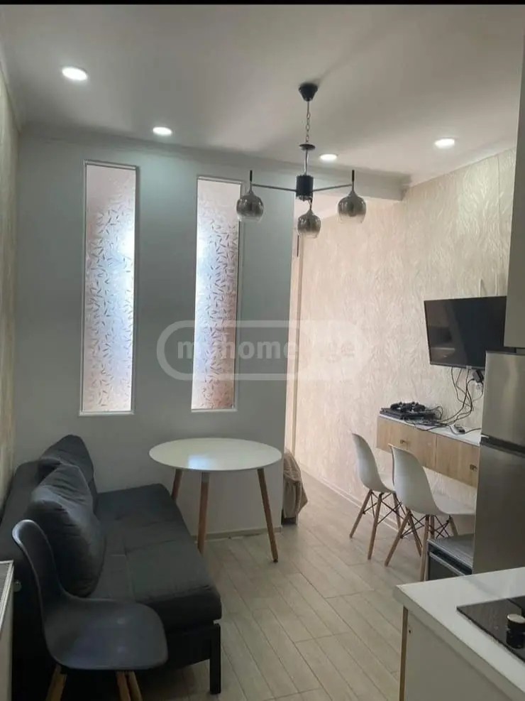 კობალაძე ი. ქ. 8ა - 1 rooms