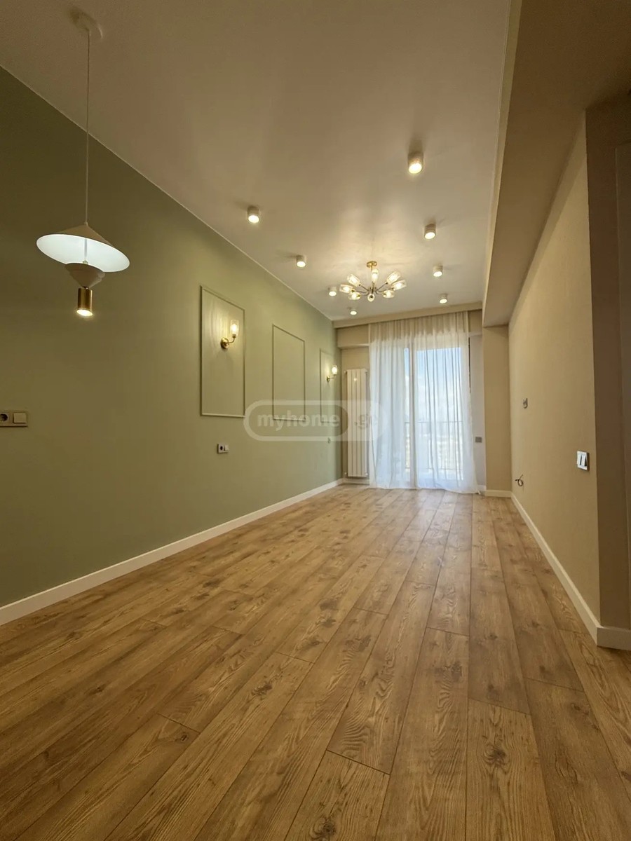 გიორგი ბრწყინვალეს ქ. 50 - 2 rooms