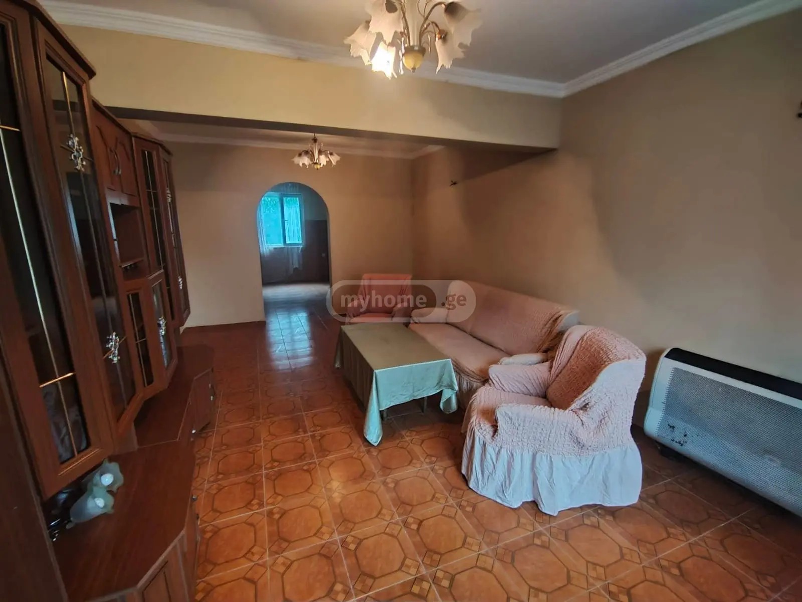 ადლიის ქ.  - 4 rooms