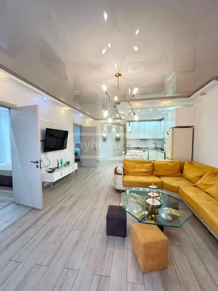 ინასარიძის ქ. 7 - 3 rooms