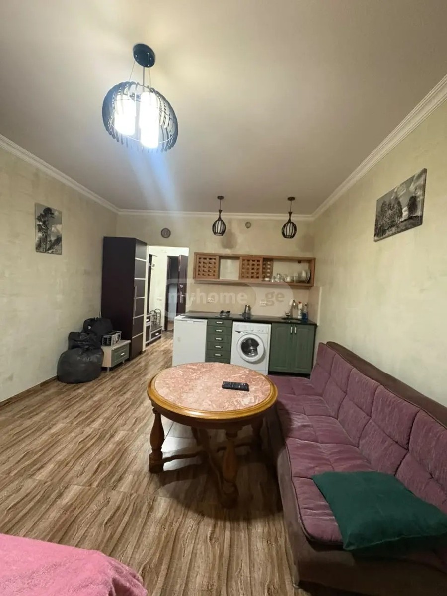 კობალაძე ი. ქ. 8ა - 1 rooms