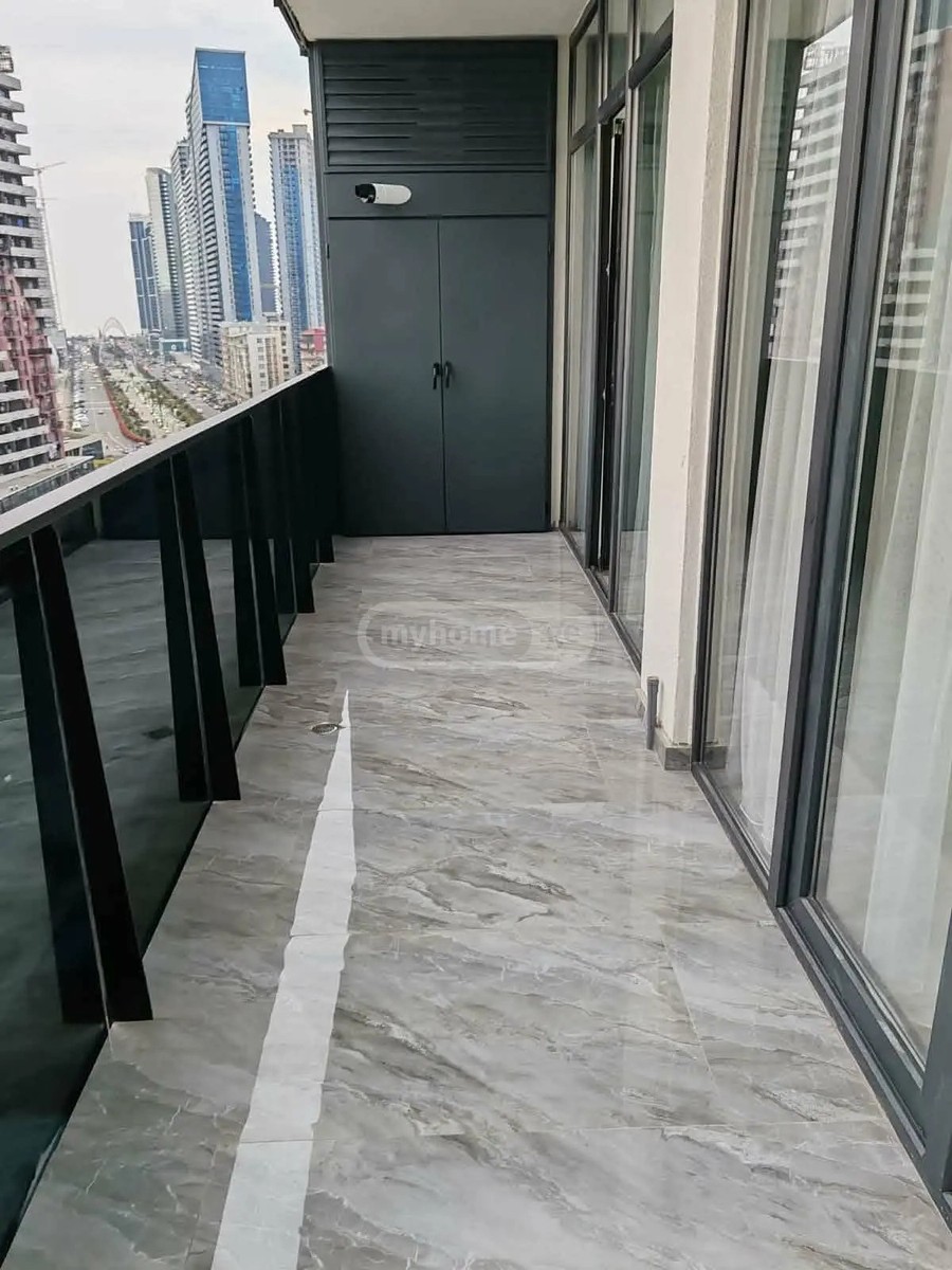 შარტავა ჟ. ქ. 30 - 2 rooms