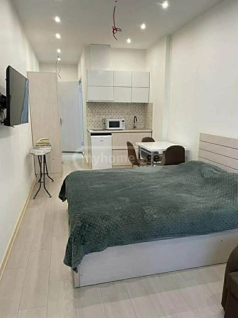 შარტავა ჟ. ქ. 8 - 1 rooms