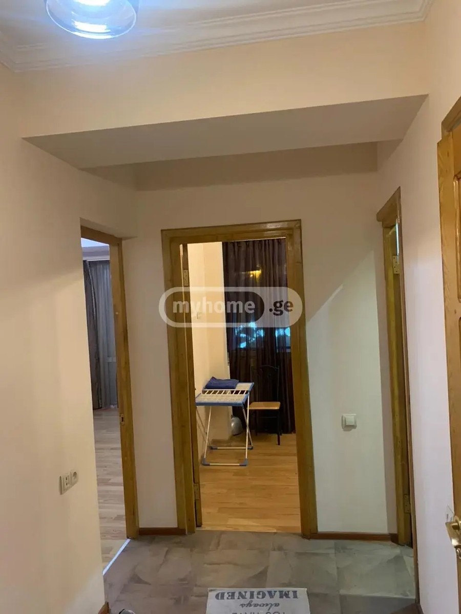 ფარნავაზ მეფის ქ.  - 2 rooms