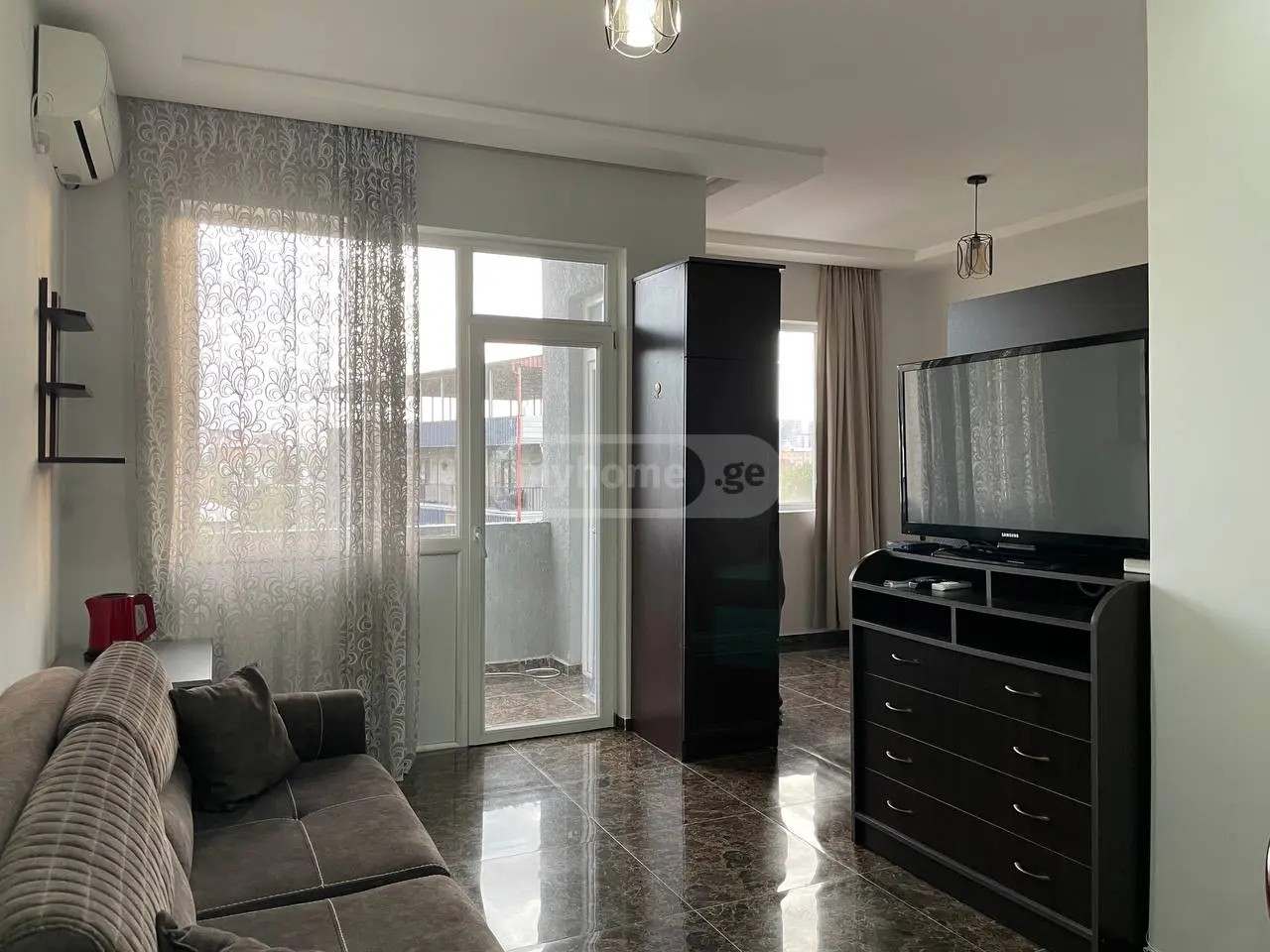 დემეტრე თავდადებულის ქ. 144 - 2 rooms