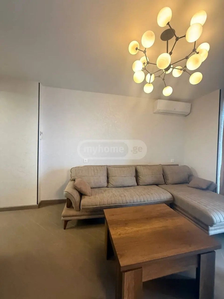 შარტავა ჟ. ქ. 18 - 2 rooms
