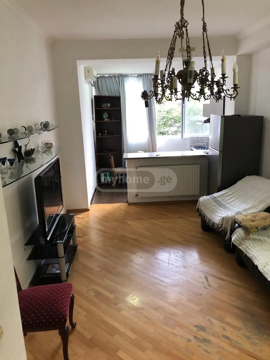 შროშის ქ. 14 - 2 rooms