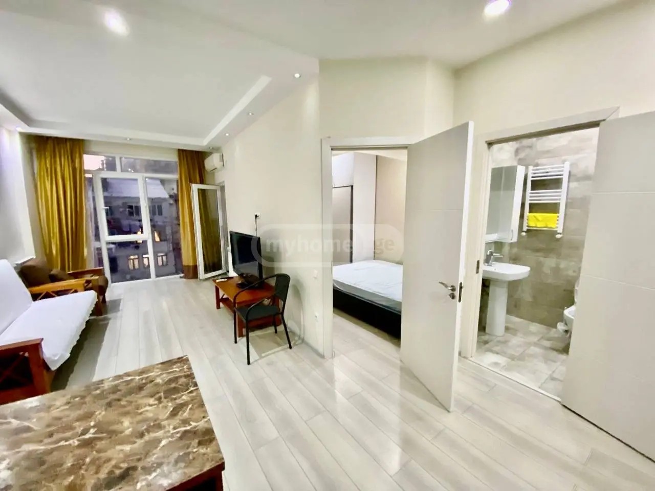 გორგილაძე ზ. ქუჩა 28 - 2 rooms