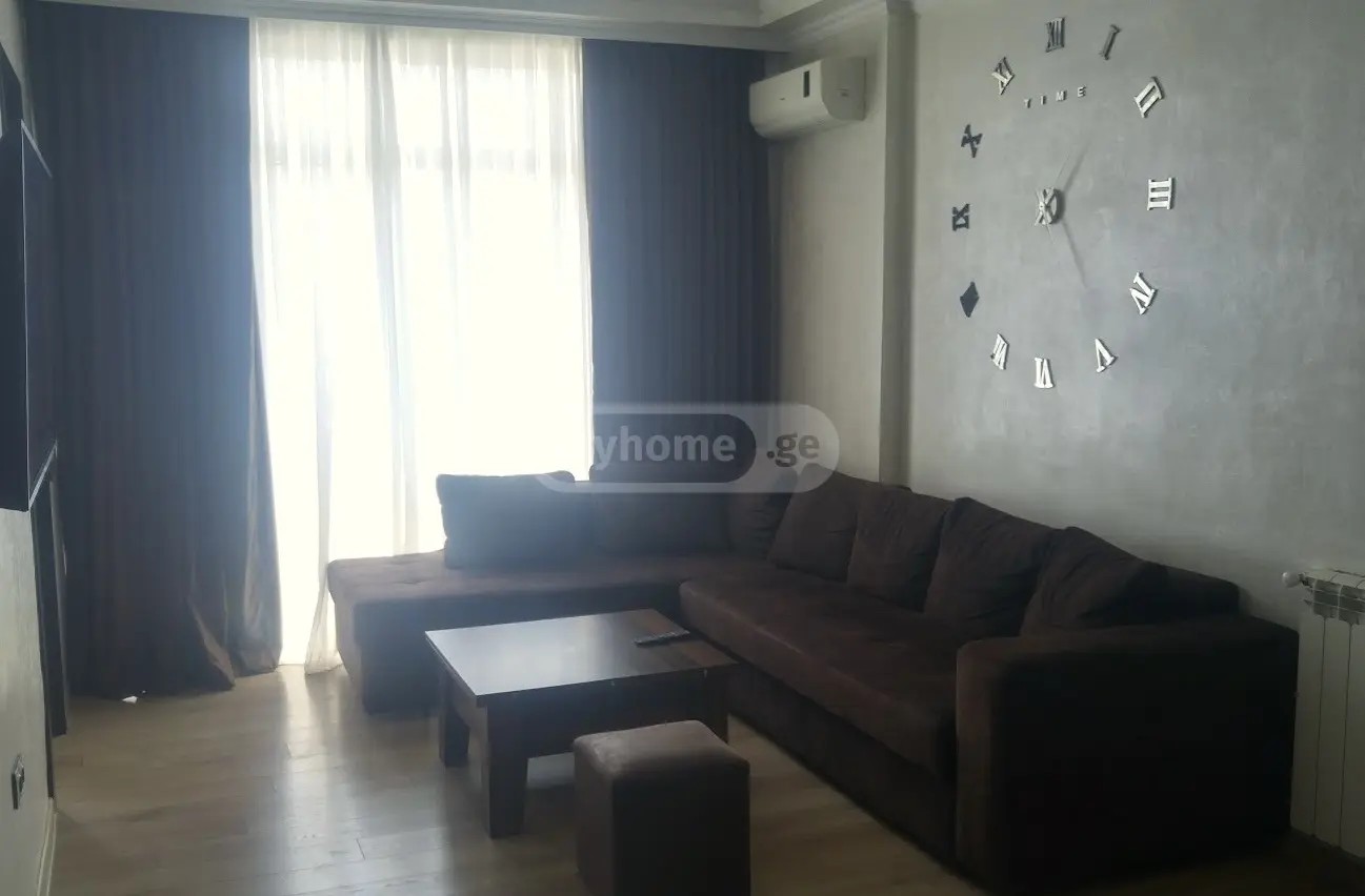 წერეთელი ა. ქ. 15 - 3 rooms