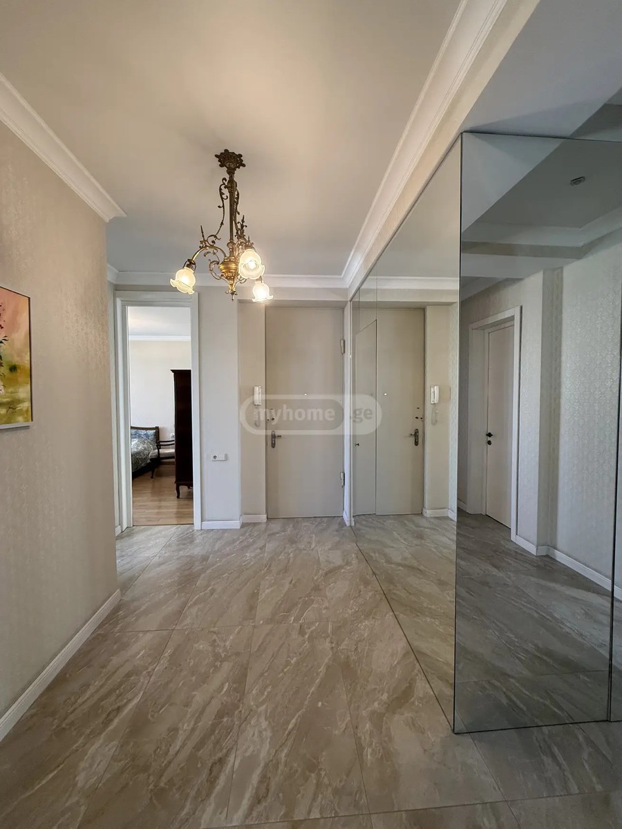 შევჩენკოს ქ. 20 - 5 rooms