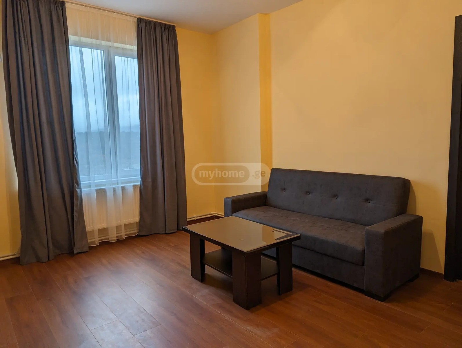 შერვაშიძის ქ. 53 - 2 rooms