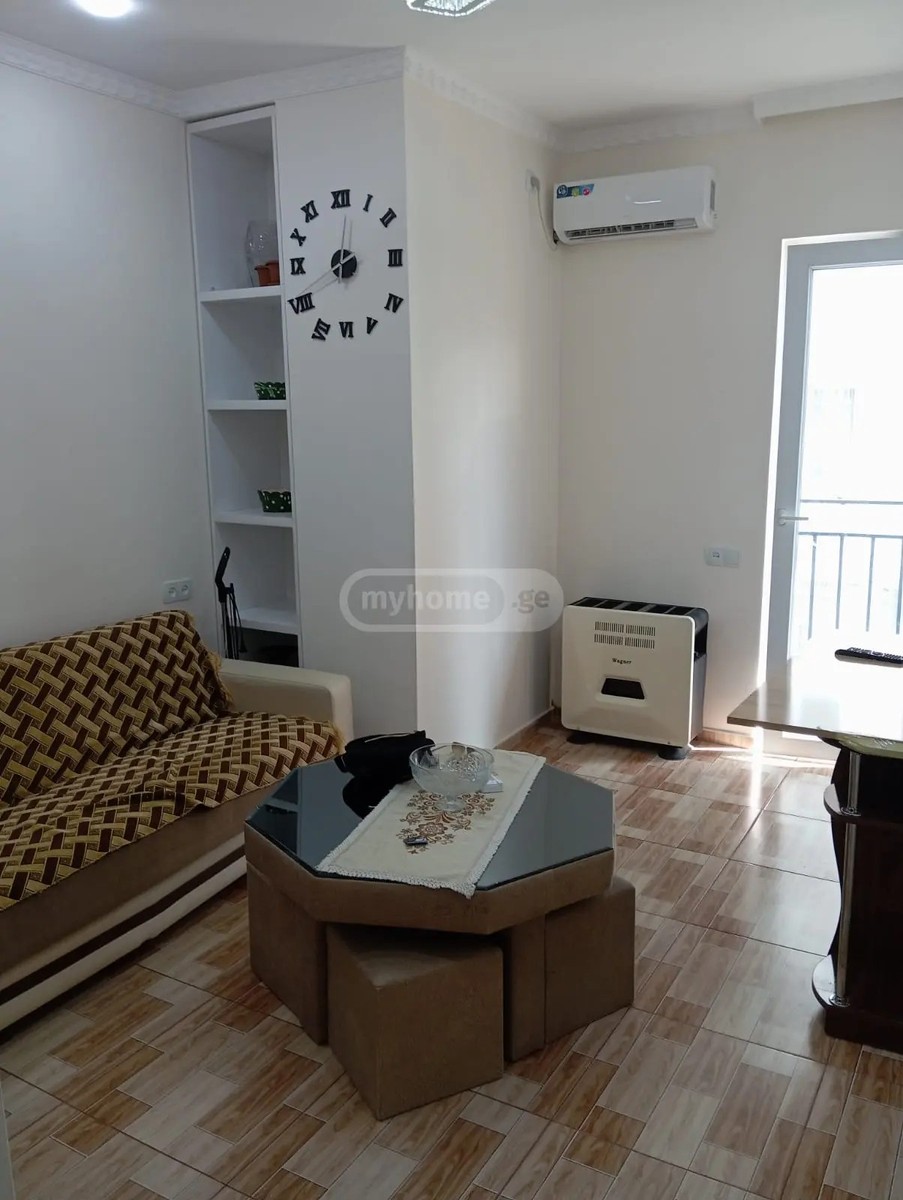 ბაგრატიონი პ. შეს.  - 2 rooms