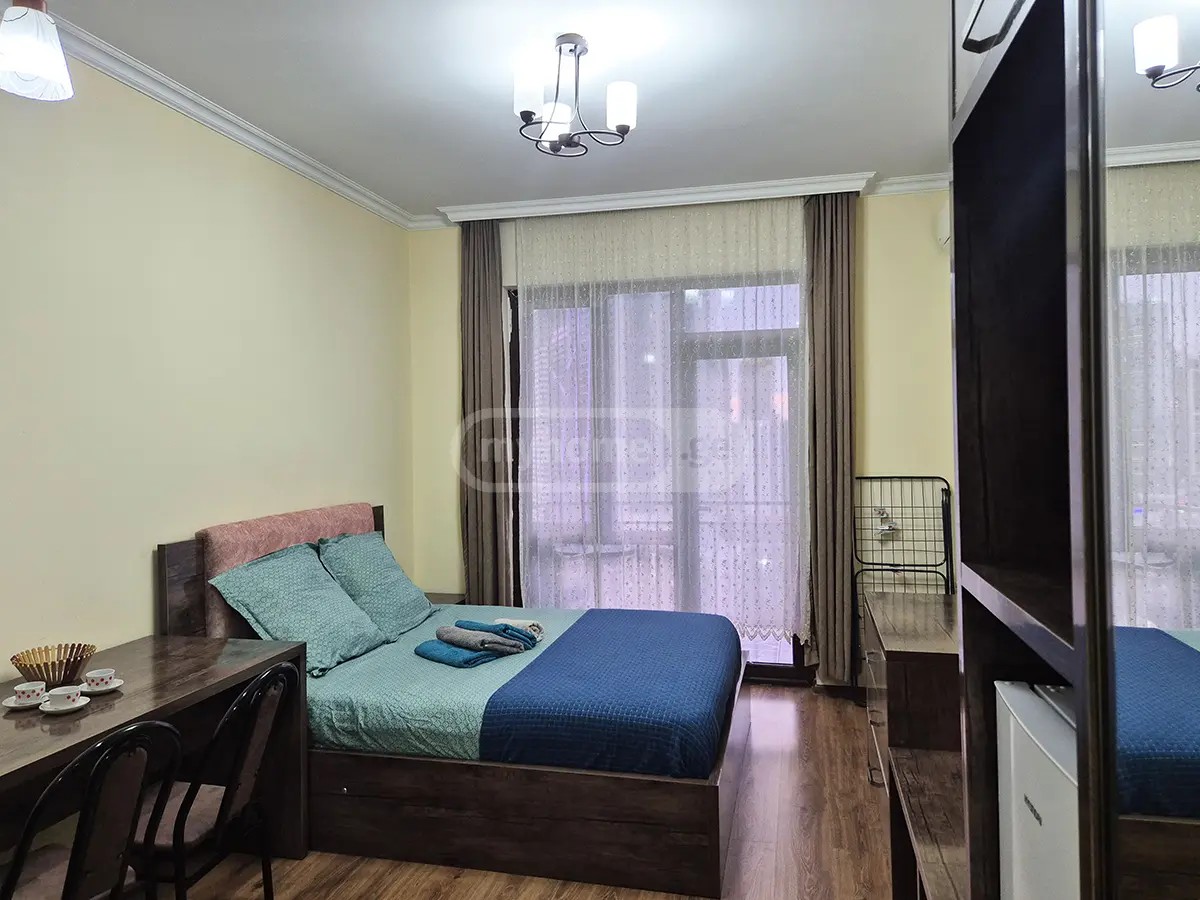 ბაგრატიონი პ. შეს. 129 - 1 rooms