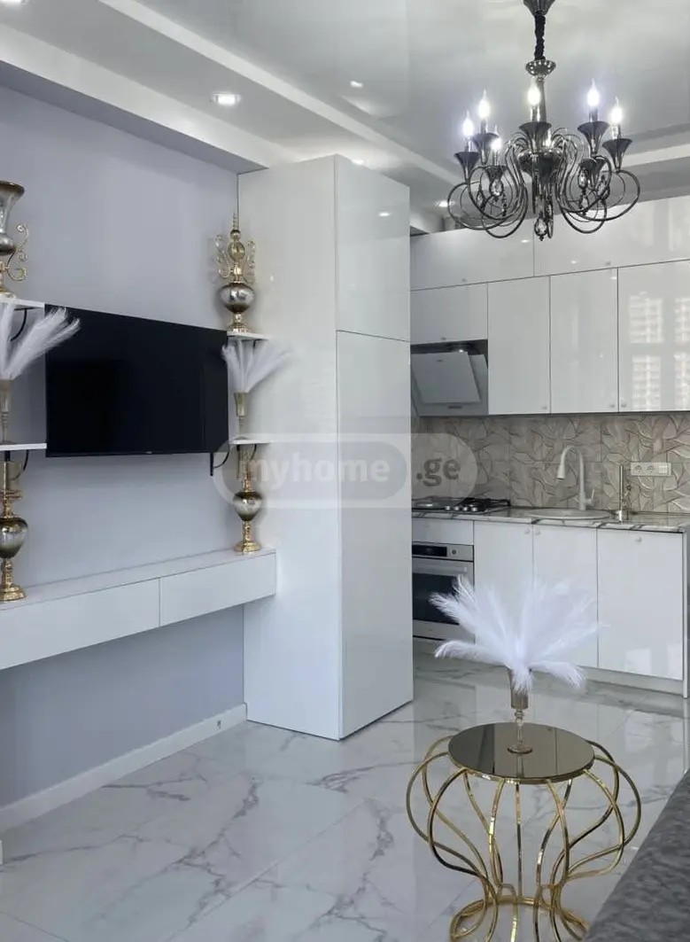ფიროსმანის ქ. 29 - 3 rooms