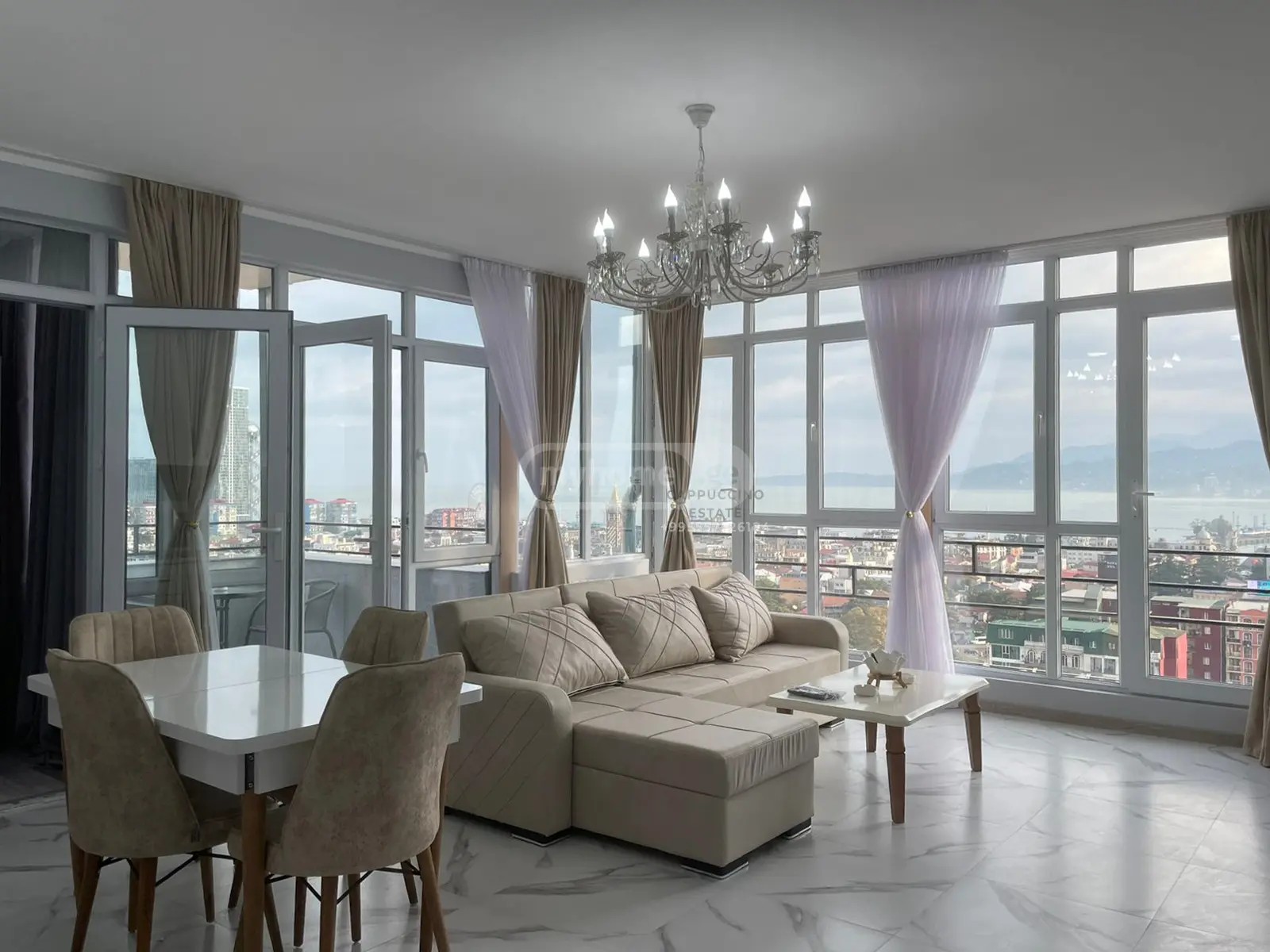 ვაჟა-ფშაველას ქ. 53 - 3 rooms