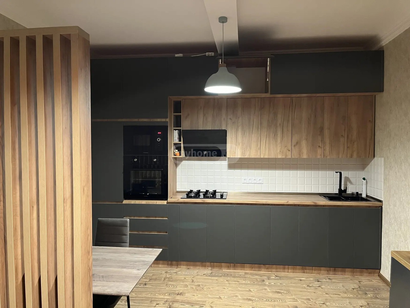 ჭყონდიდელის ქ. 22 - 2 rooms