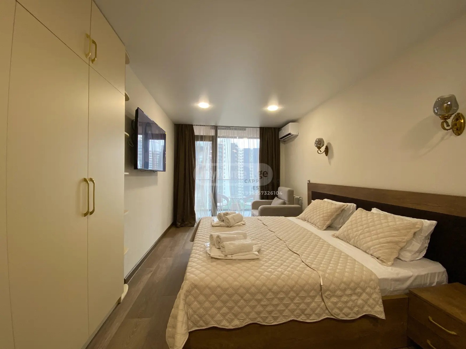 ადლიის ქ. 6 - 1 rooms