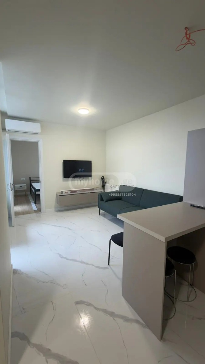 ზღვის პირის ქ. 1 - 2 rooms