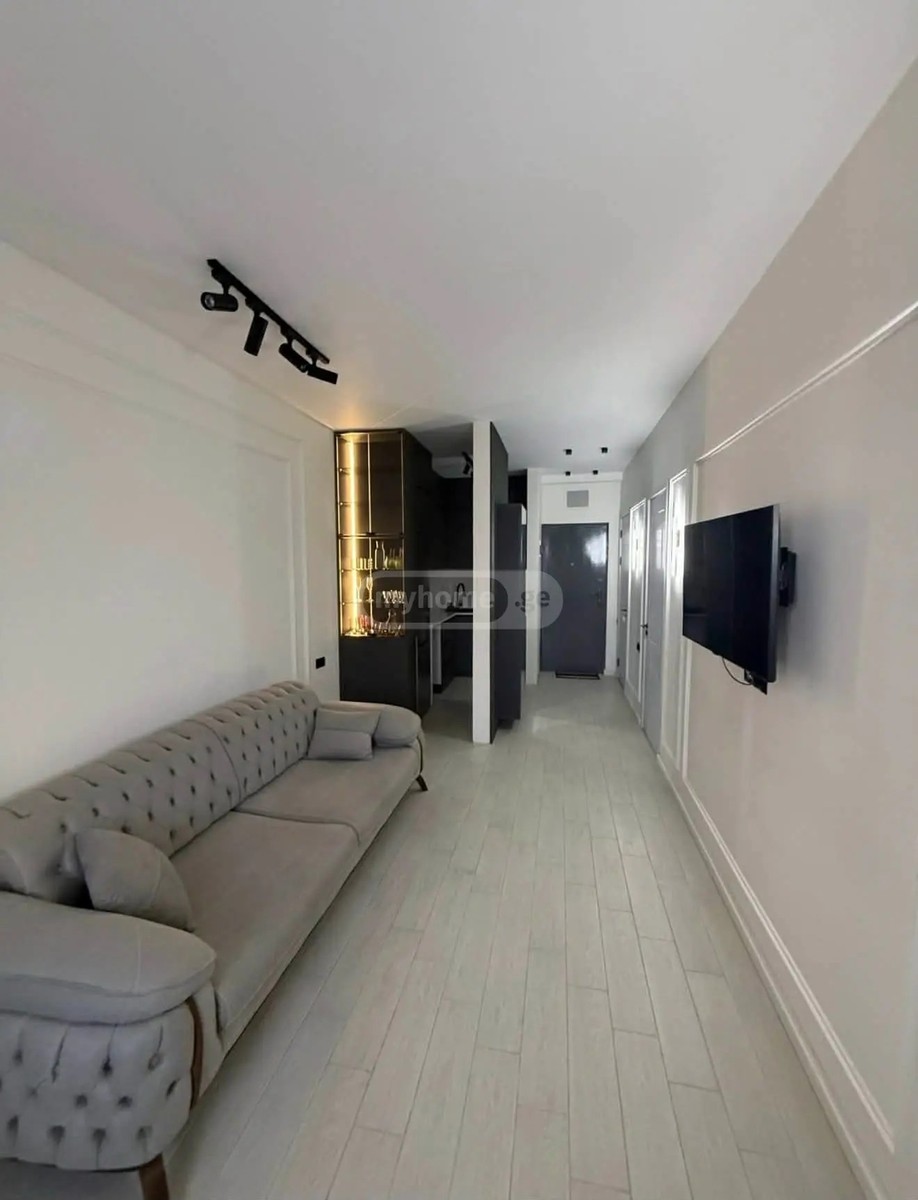 აბუსერიძე ტ. ქ. 49 - 3 rooms