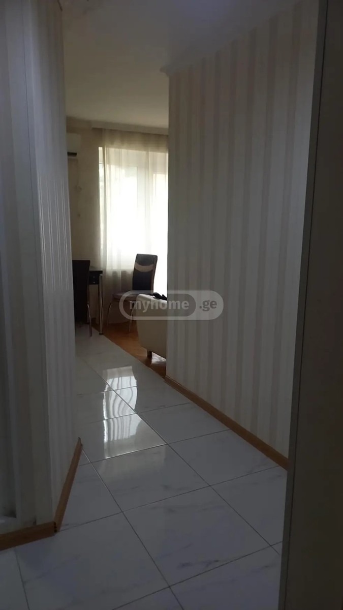ვარლამიშვილის ქ.  - 2 rooms