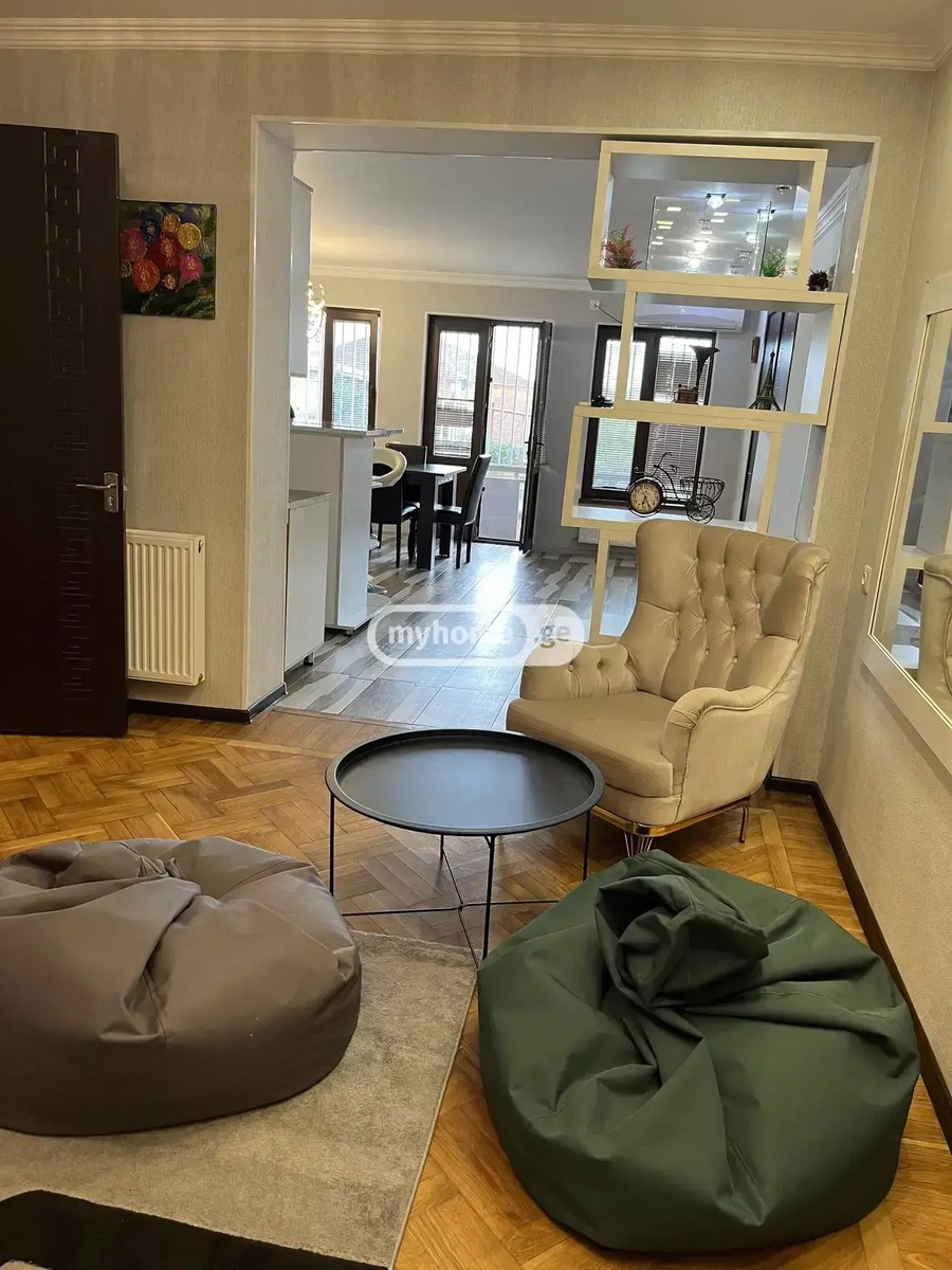 სოლომონ  პირველის ქ. 64 - 5 rooms