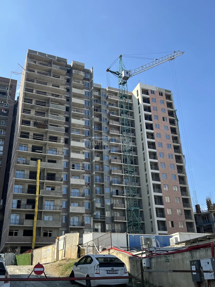 ფარნავაზ მეფის გამზ. 34 - 2 rooms