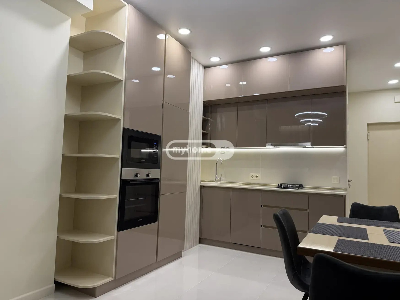 ასათიანი ლ. ქ.  - 2 rooms