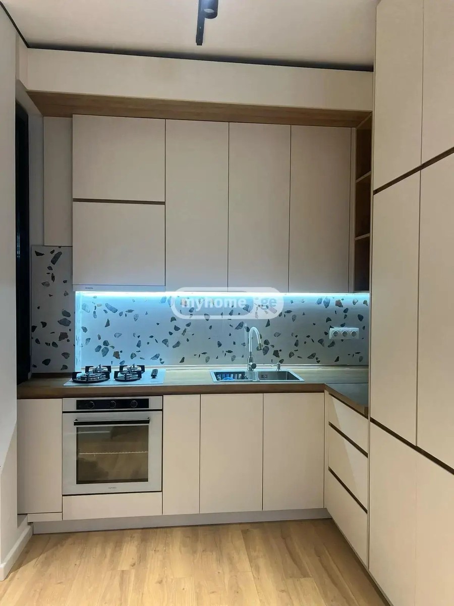 თავისუფლების III შეს.  - 2 rooms