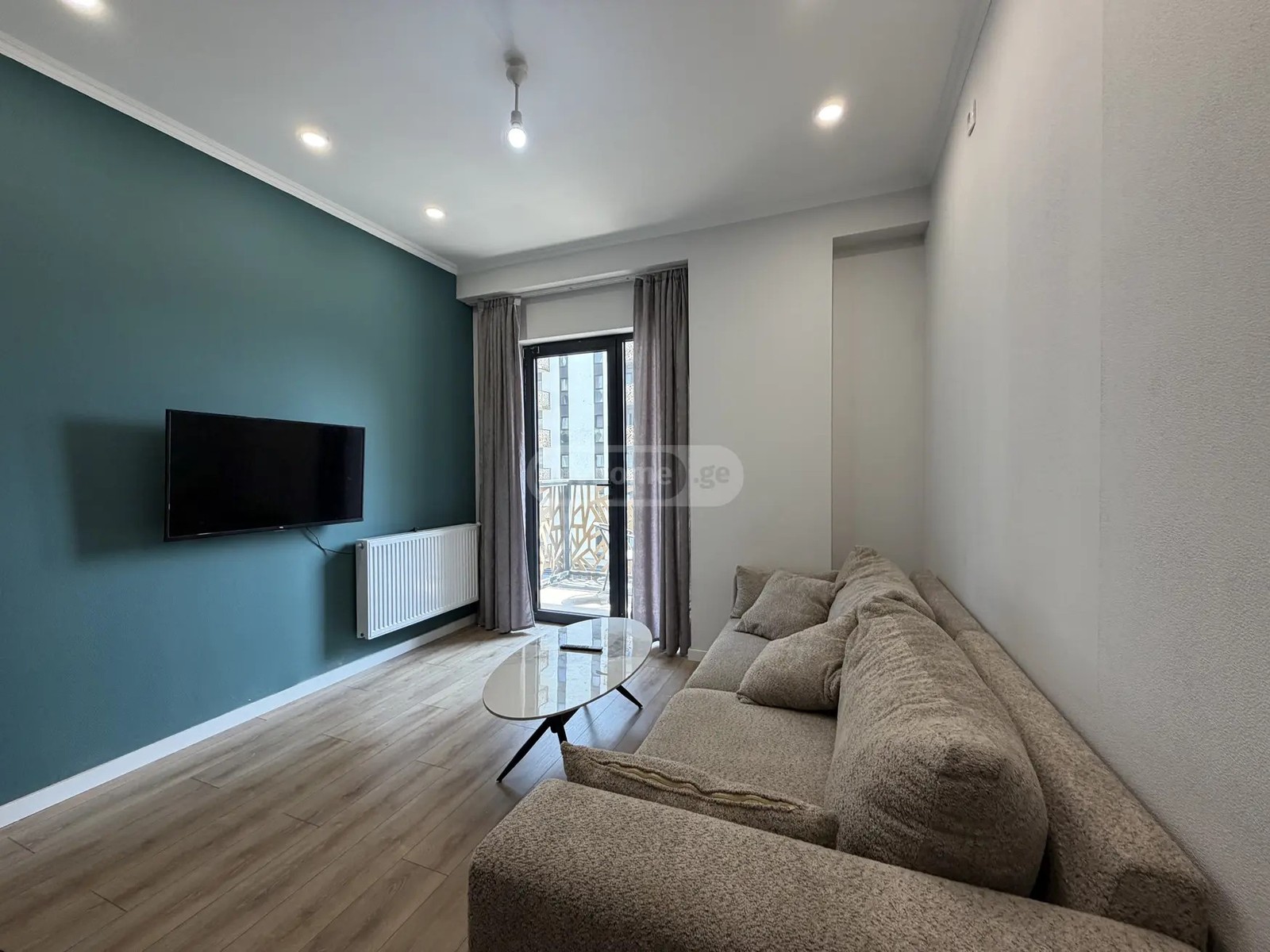 მარშალ გელოვანის გამზ.  - 2 rooms