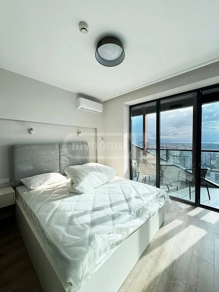 შარტავა ჟ. ქ. 18 - 1 rooms