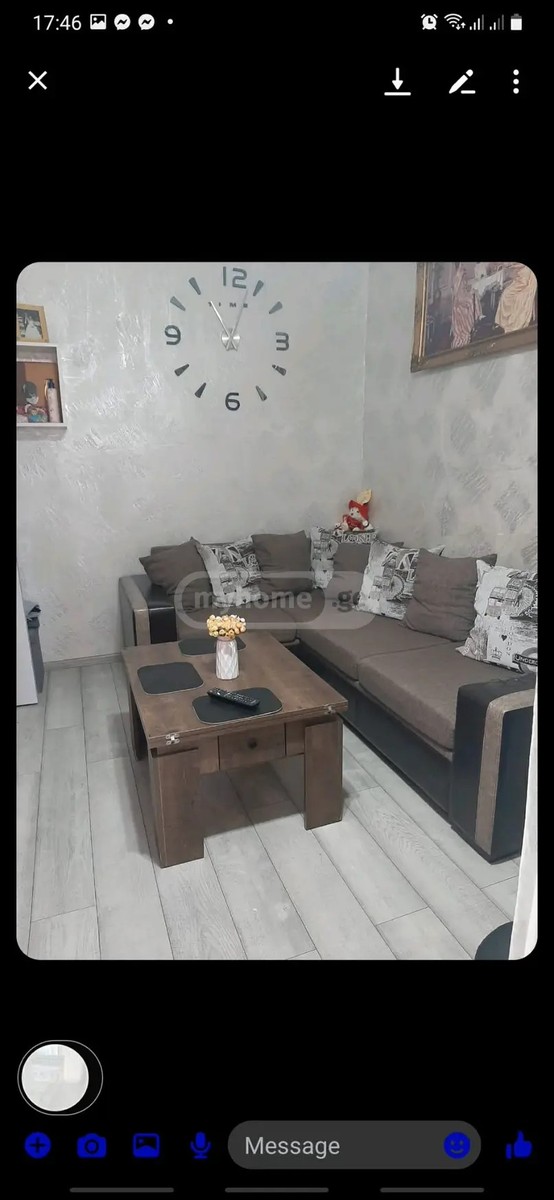 ლორია პ. ქ. 2 - 3 rooms