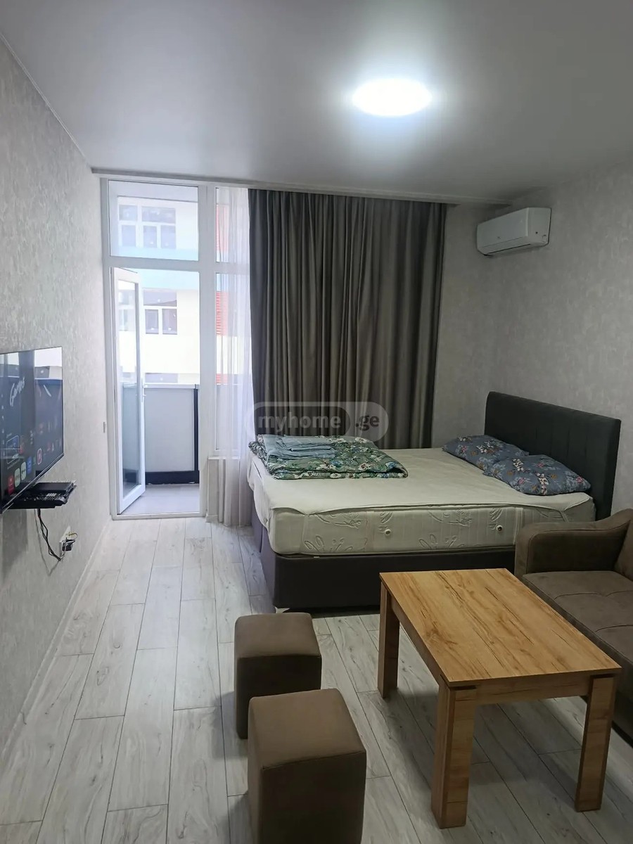 ზღვის პირის ქ. 1 - 1 rooms