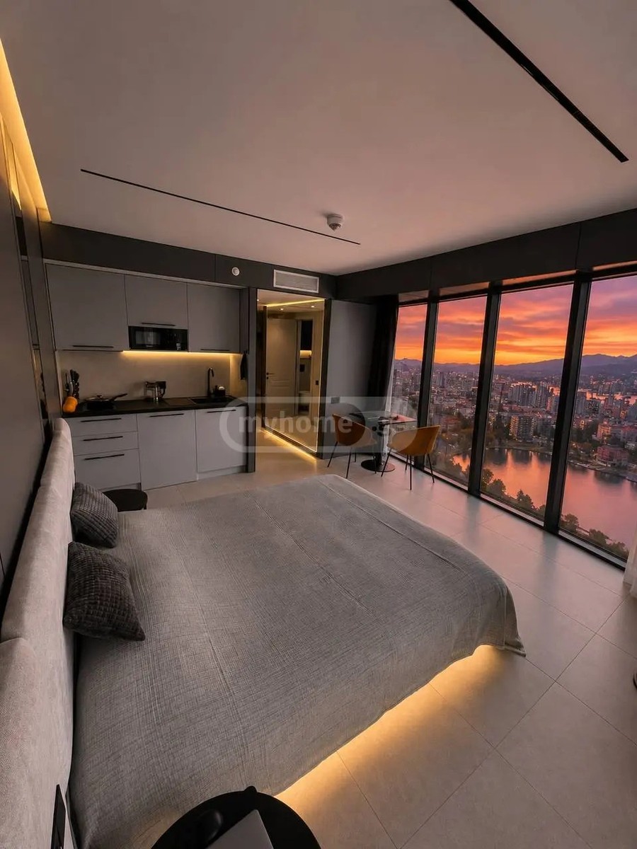 რუსთაველის ქ. 42 - 1 rooms