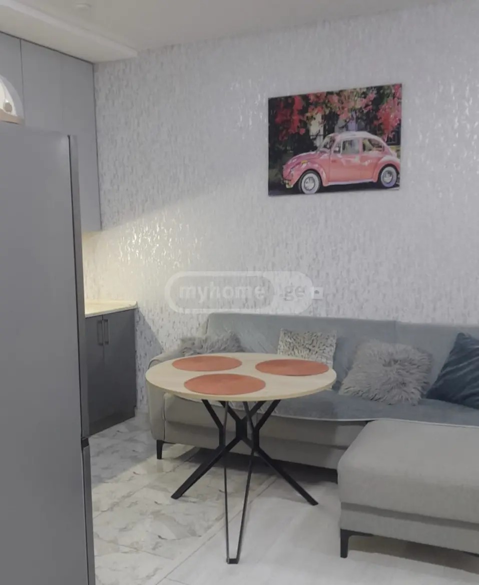 ქეთევან წამებულის ქ. 19 - 2 rooms