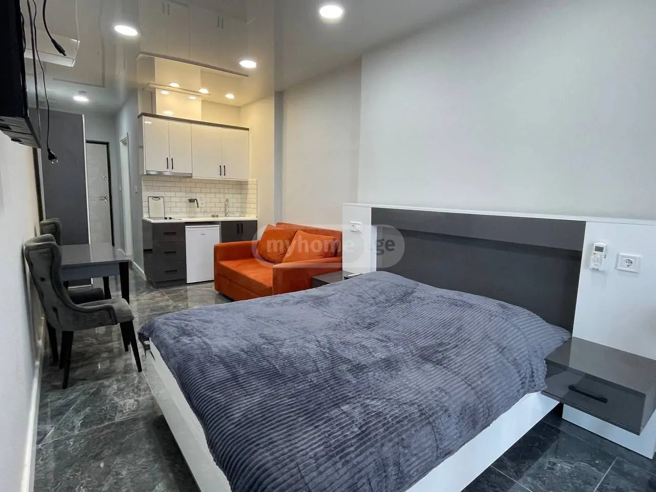 შარტავა ჟ. ქ. 8 - 1 rooms