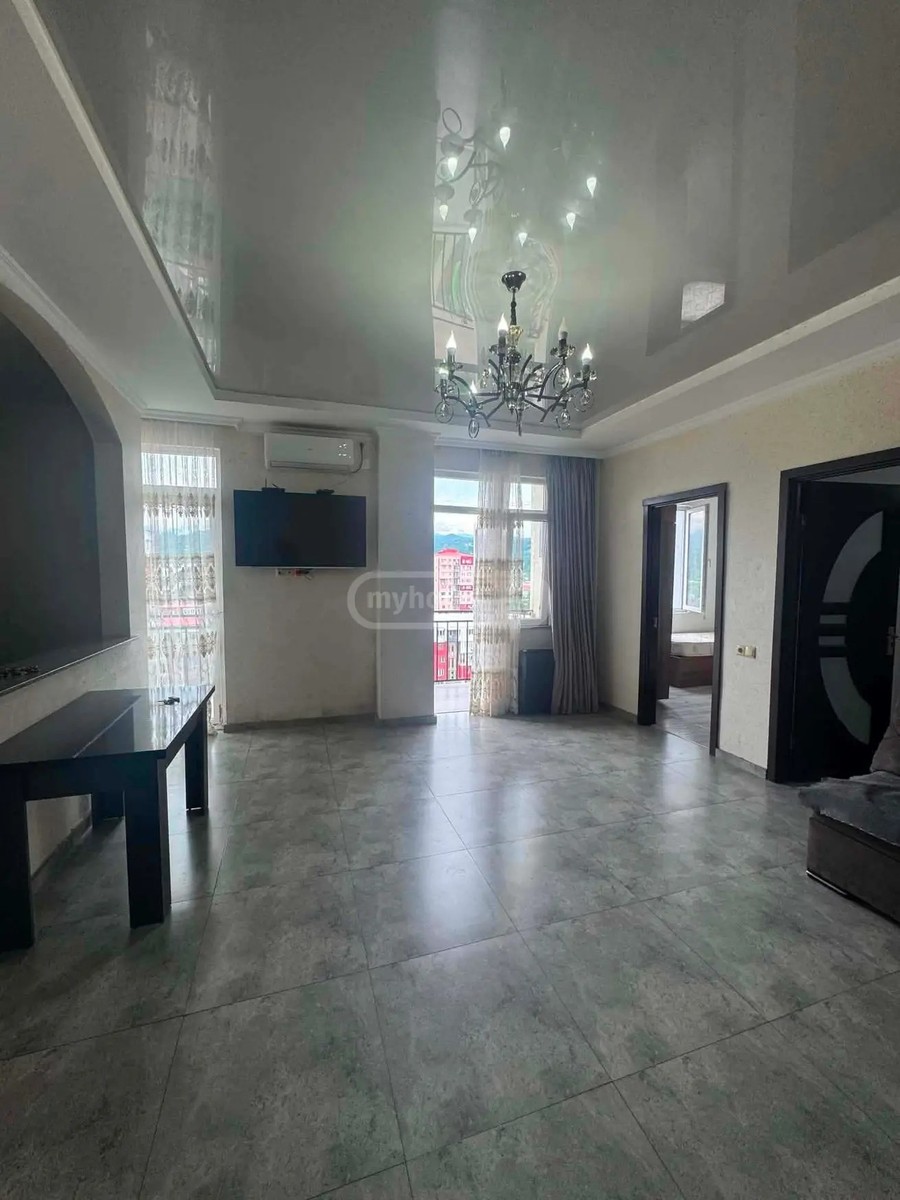 რურუა პ. ქ. 18 - 3 rooms